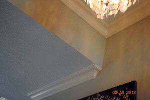 ceilings & moldings