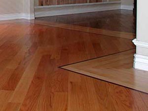 wood flooring